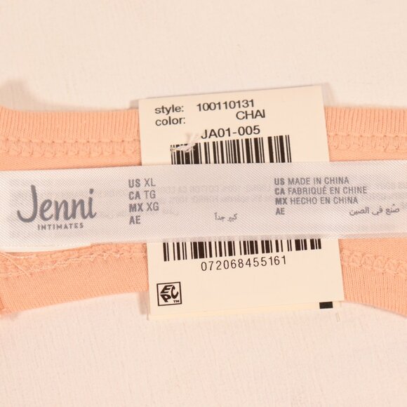 NWT Jenni Panties in Chai Bikini Underwear - Picture 12 of 16